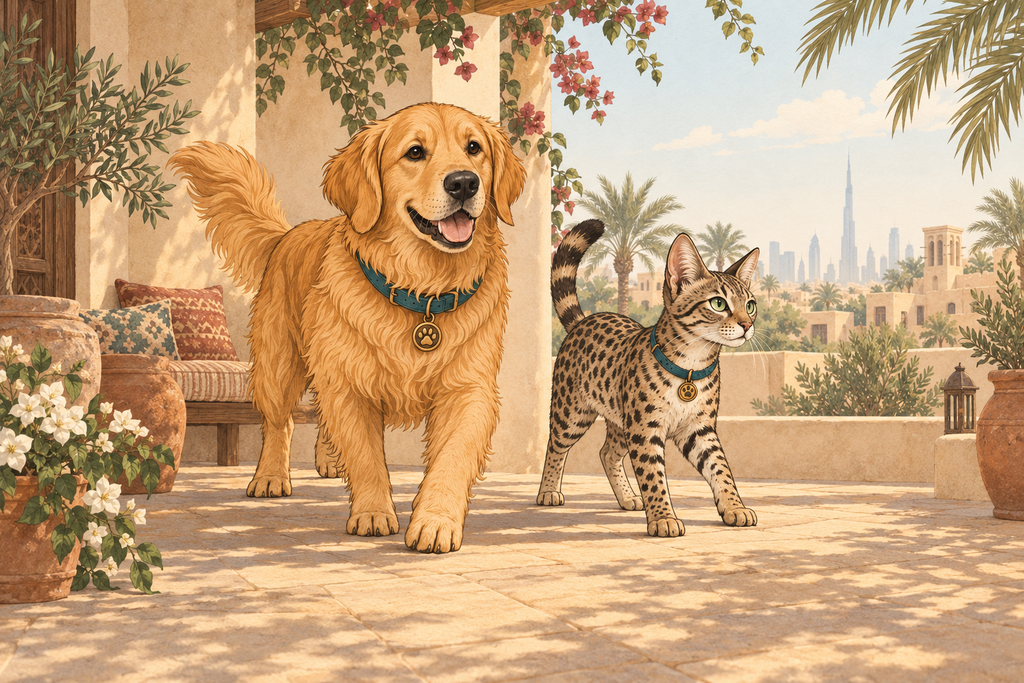 Home Sultan and Amira - Hero Image
